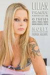 Lilian Prague erotic photography by craig morey cover thumbnail